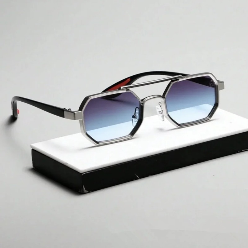 Gafas de Sol Cuadradas Vintage - Vintage Fashion De reseña y precio