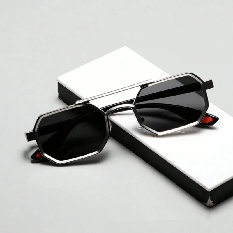 Gafas de Sol Cuadradas Vintage - Vintage Fashion De reseña y precio