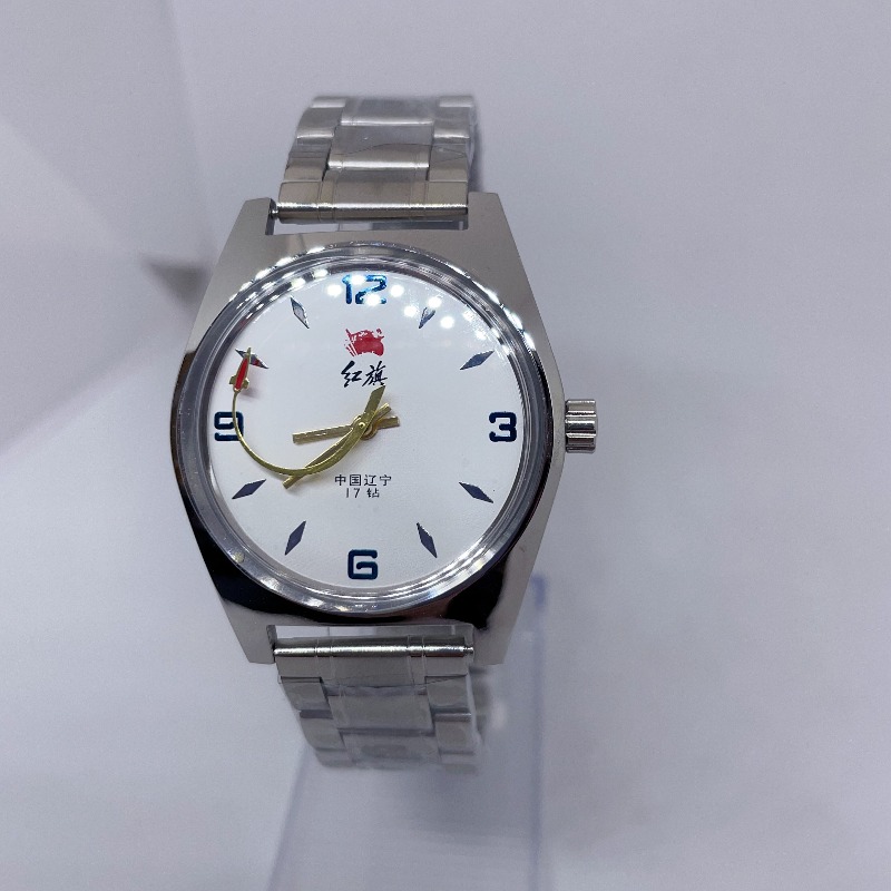 Reloj mecánico de cuerda manua - Vintage Fashion Watches reseña y precio