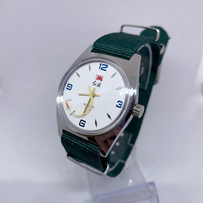 Reloj mecánico de cuerda manua - Vintage Fashion Watches reseña y precio