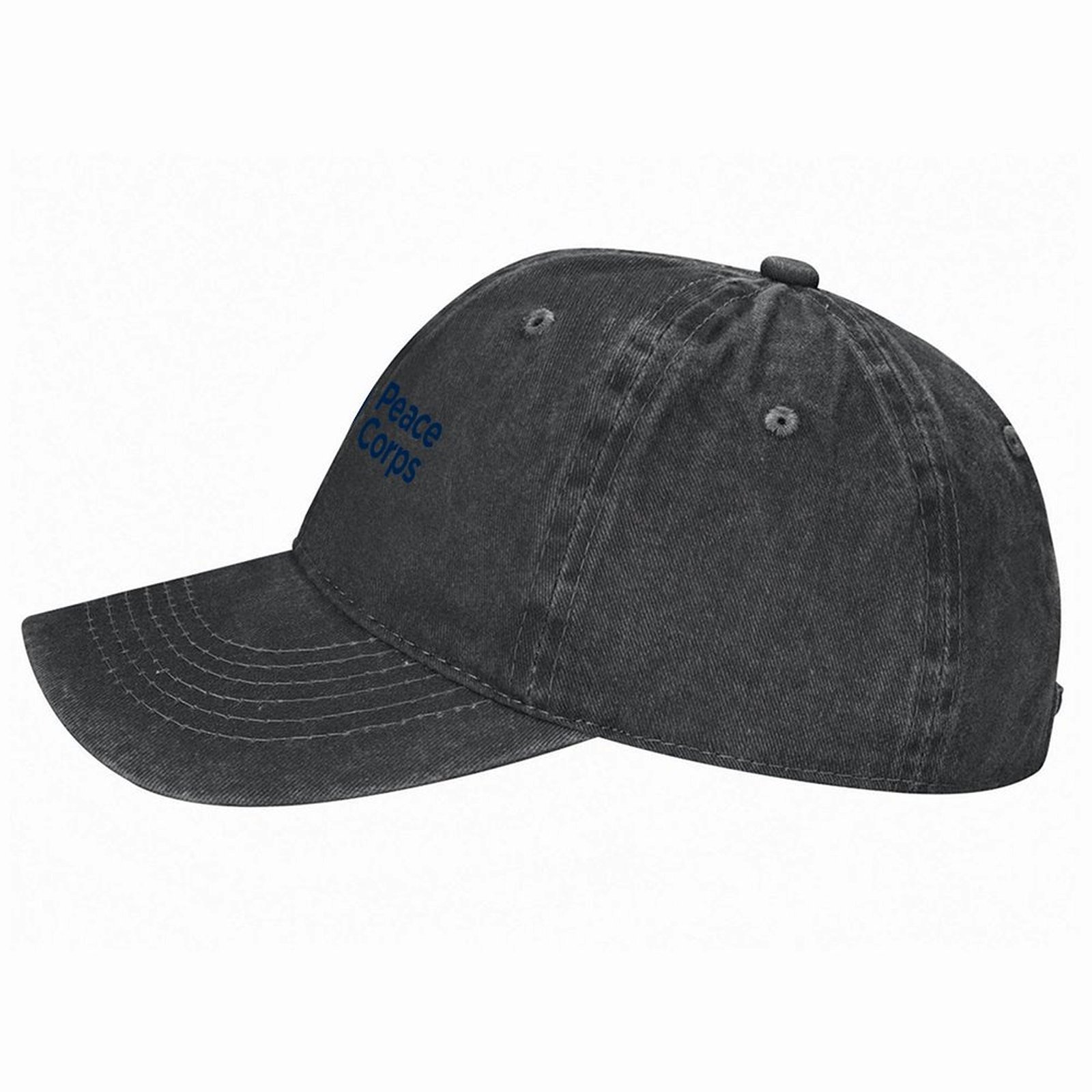 Gorra de béisbol voluntaria de - Vintage Fashion Outlet reseña y precio