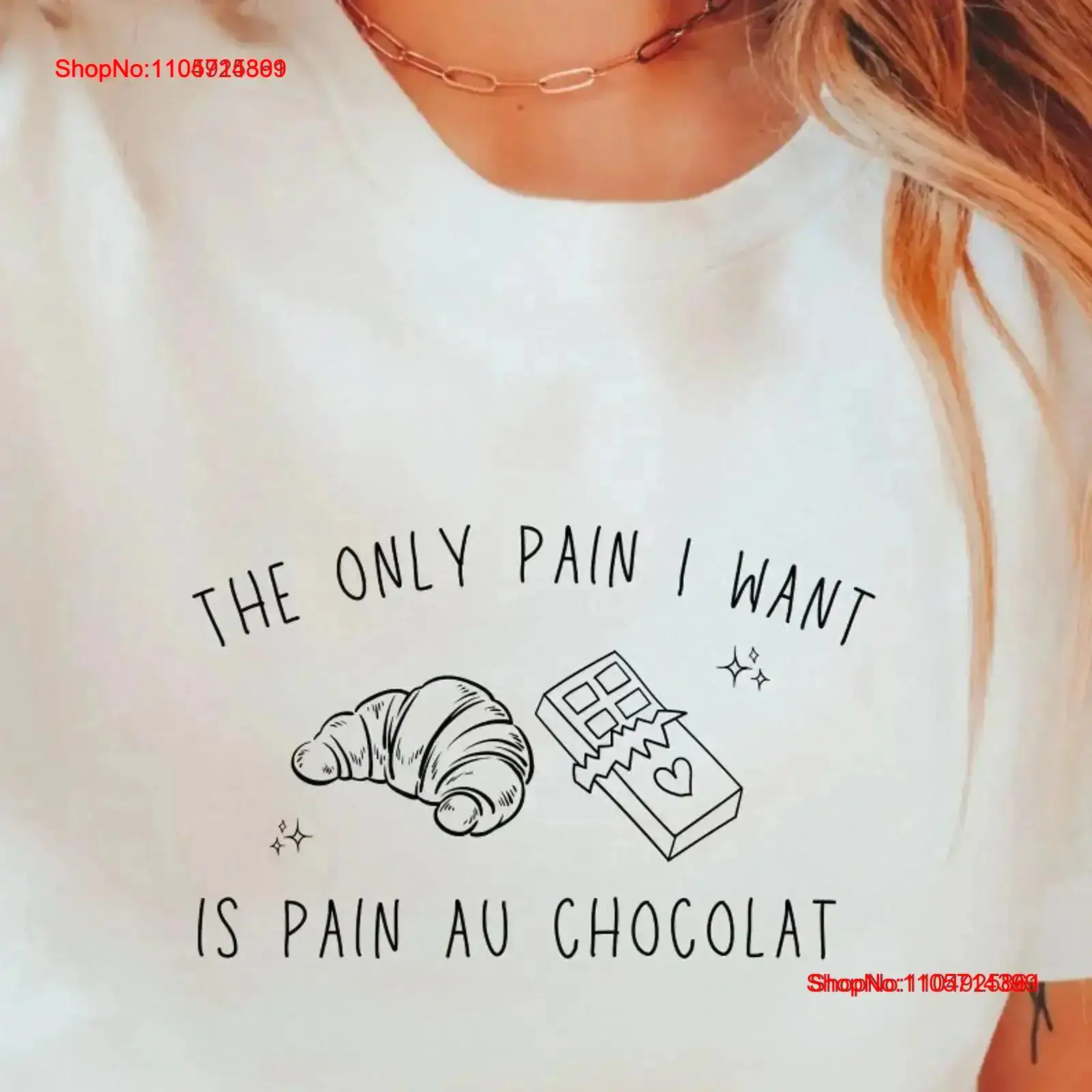Camiseta Croissant: La única d - Vintage Fashion Pinterest reseña y precio