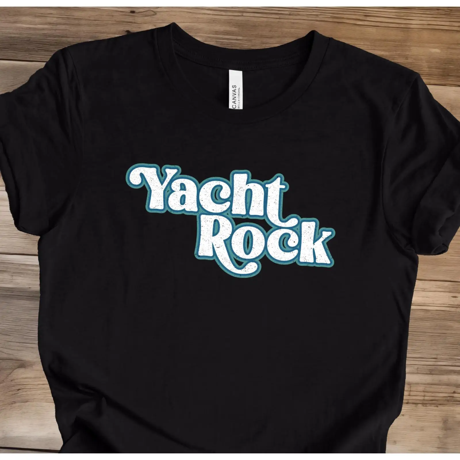 Camiseta retro vintage de los  - Vintage Yacht Fashion reseña y precio