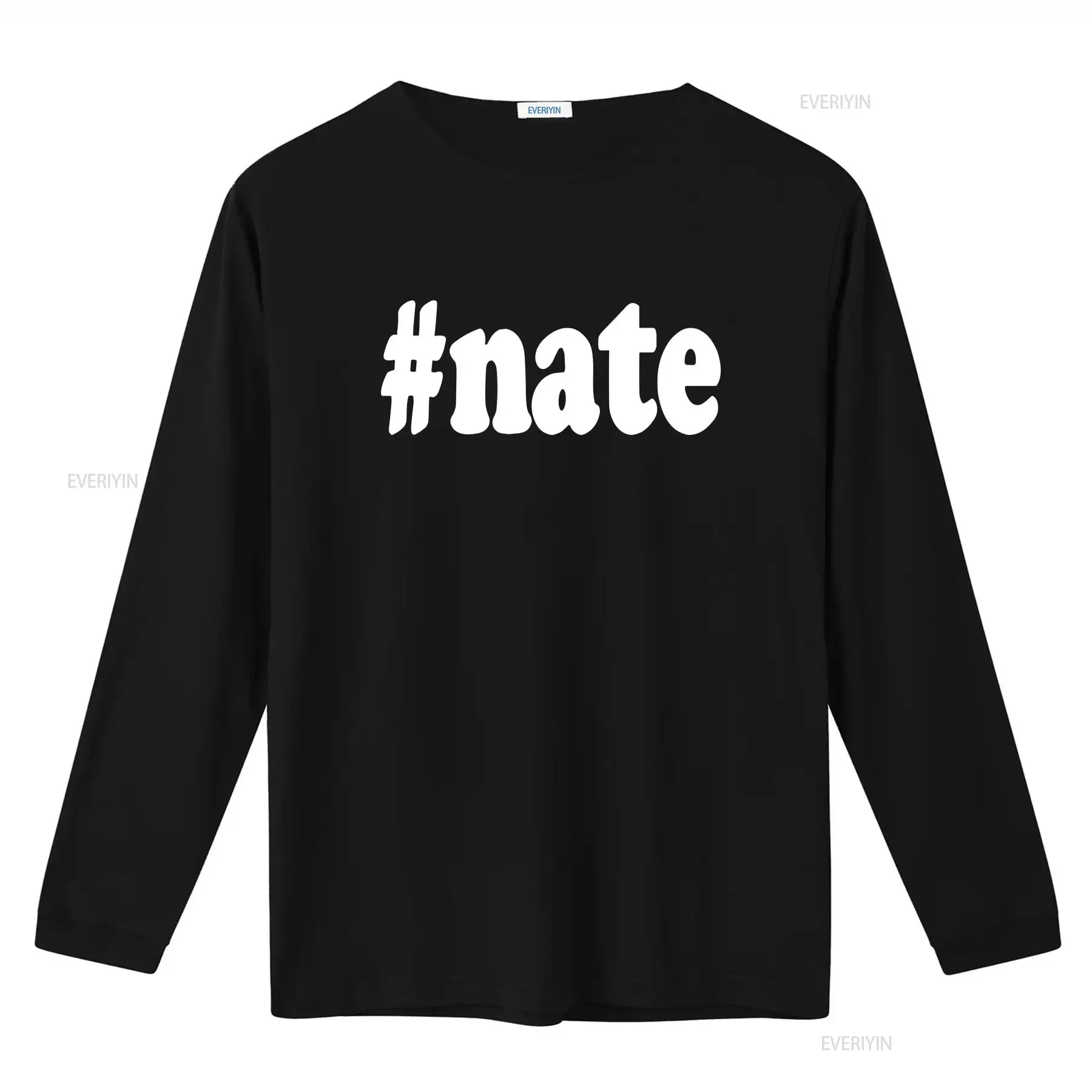 Camiseta Nate con Hashtag Nath - Vintage Fashion Hashtags reseña y precio