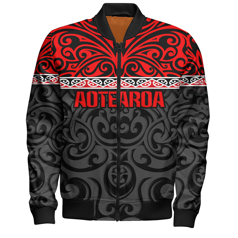 Chaqueta con estampado de tatu - Vintage Fashion Nz reseña y precio
