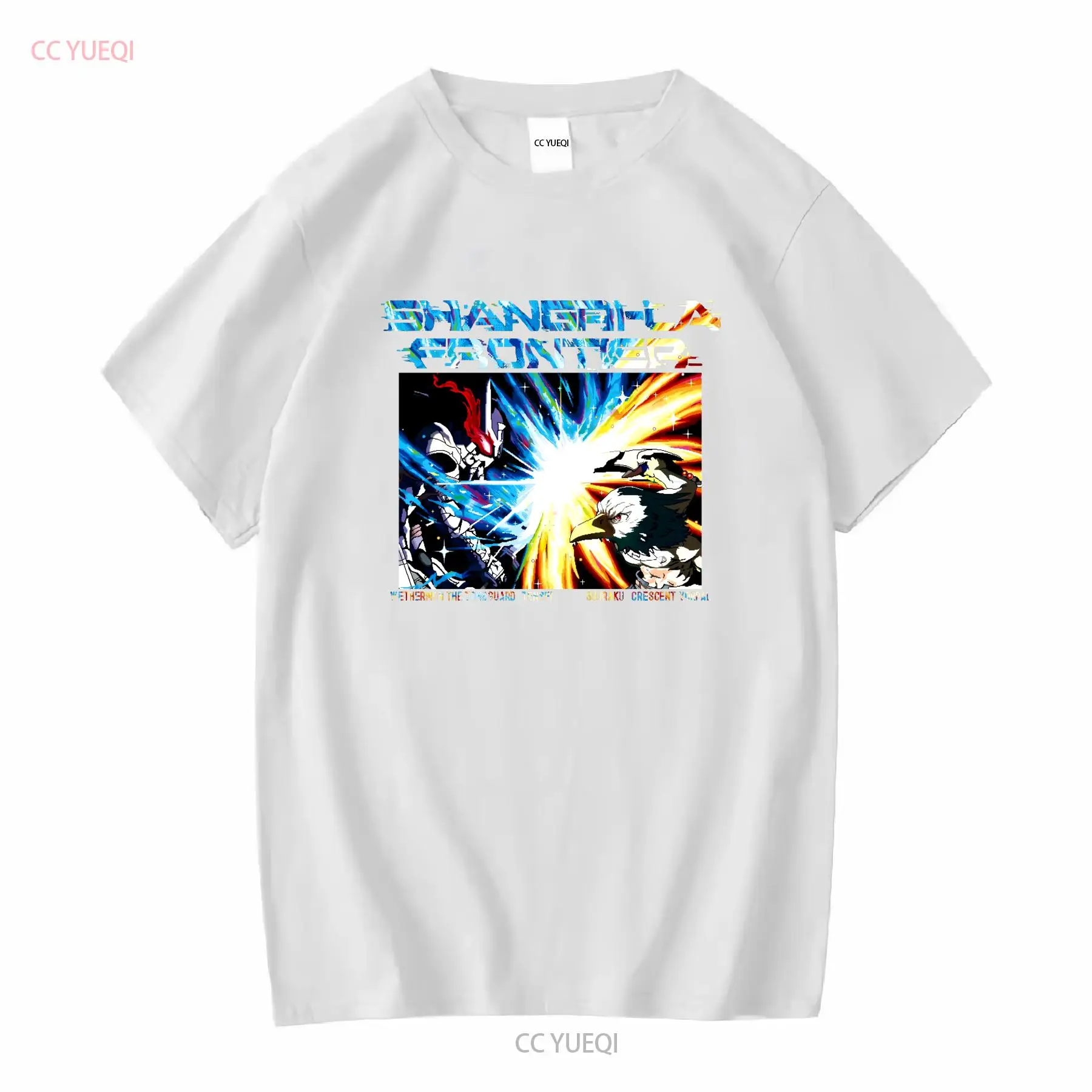 Shangri La Frontier camiseta V - Vintage Fashion In Japan reseña y precio