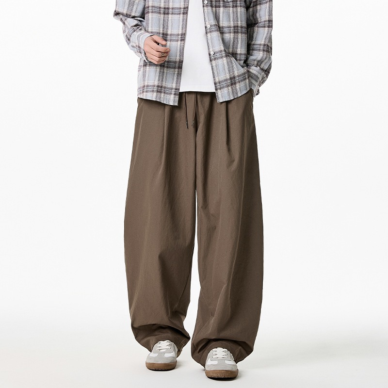 Pantalones Casuales de Pierna  - Wide Leg Trouser 70S reseña y precio