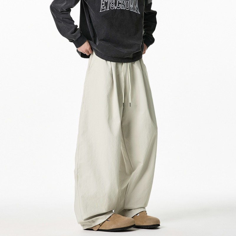 Pantalones Casuales de Pierna  - Wide Leg Trouser 70S reseña y precio