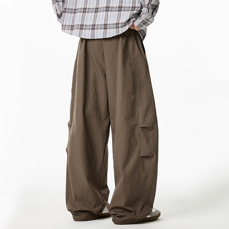 Pantalones Casuales de Pierna  - Wide Leg Trouser 70S reseña y precio