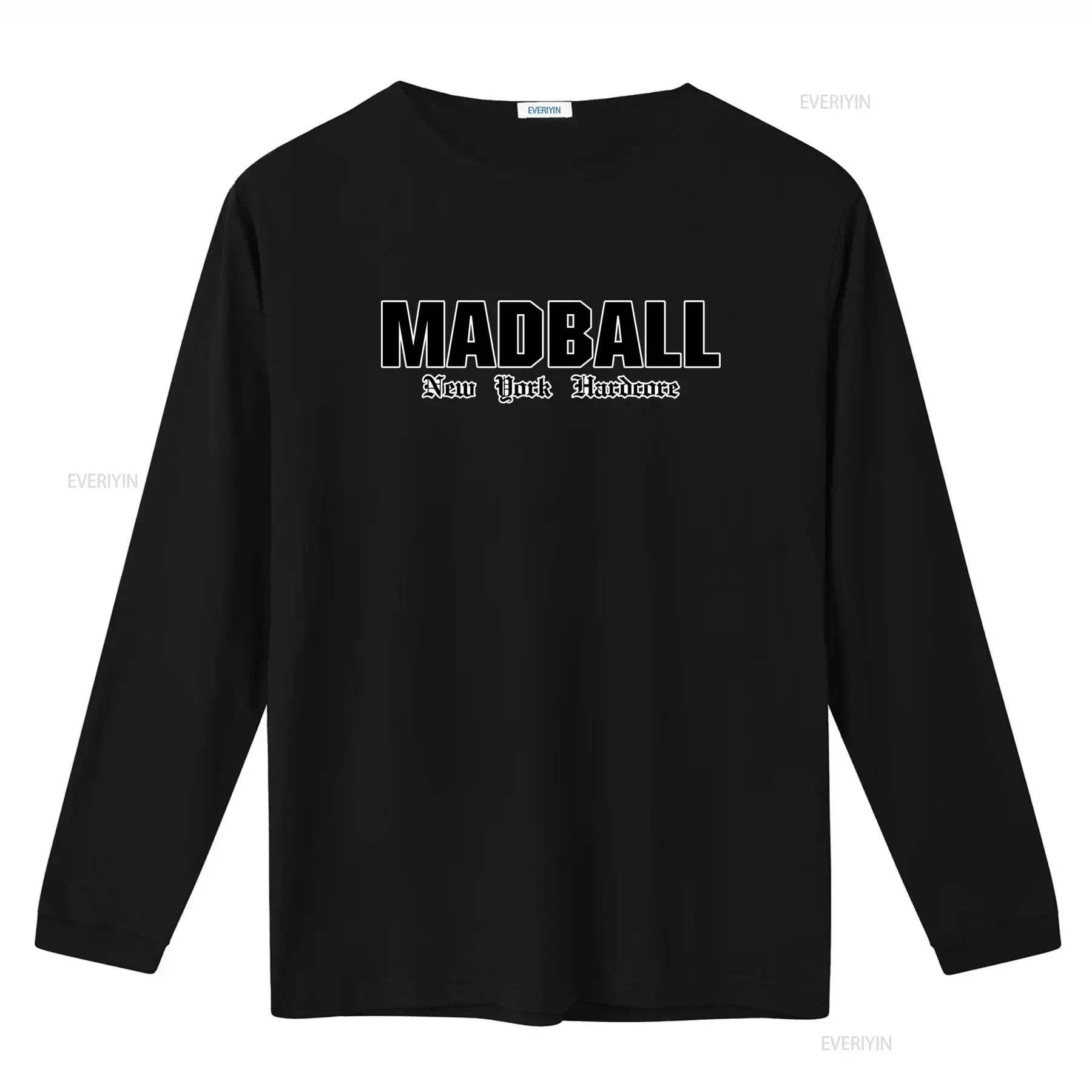 Camiseta Madball New York Hard - Vintage Fashion York reseña y precio