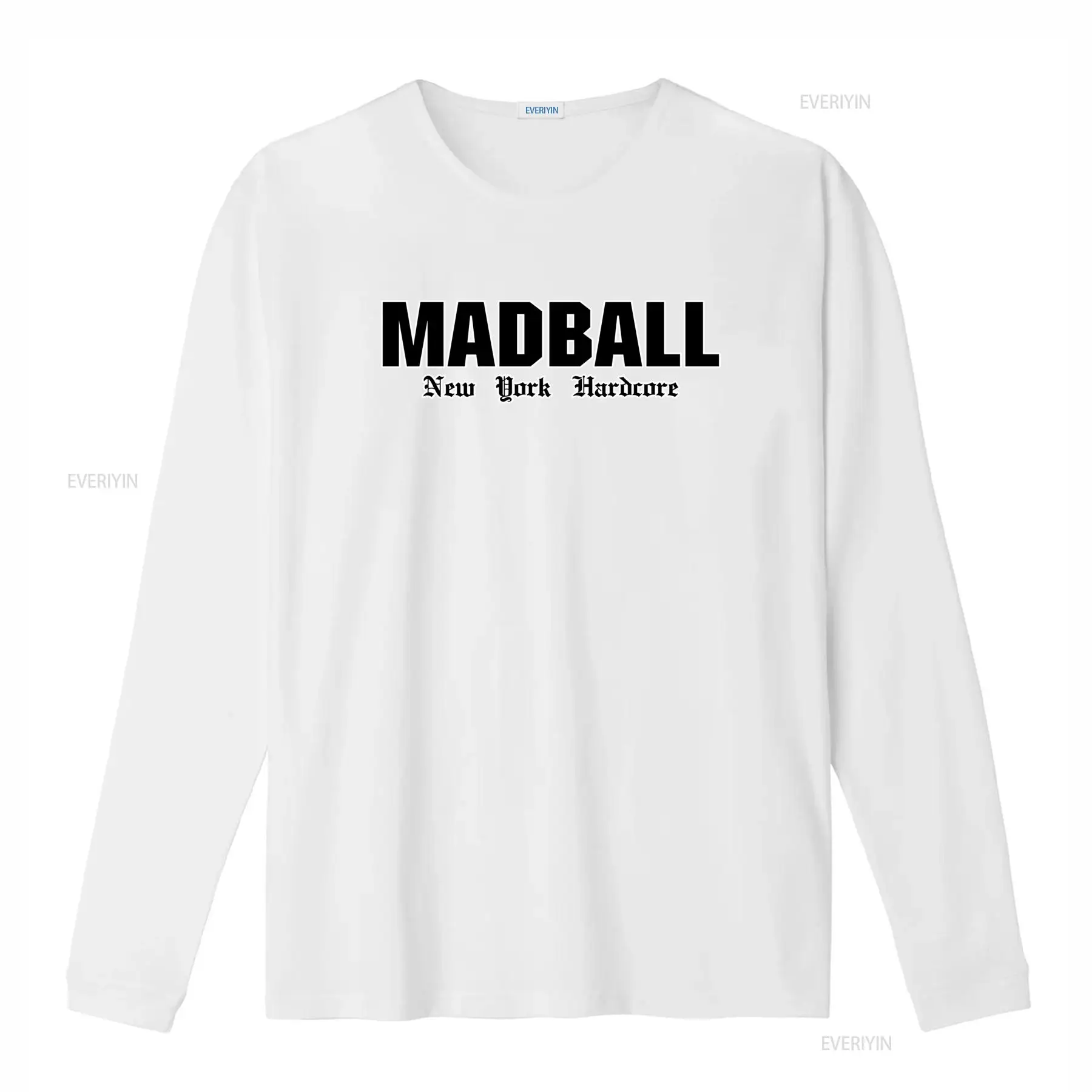 Camiseta Madball New York Hard - Vintage Fashion York reseña y precio