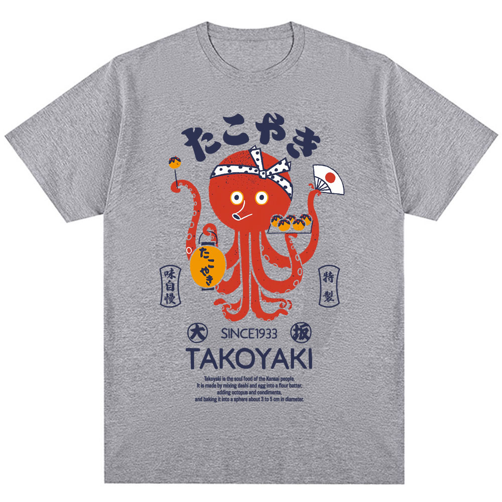 Camisetas japonesas Osaka Doto - Vintage Fashion Osaka reseña y precio