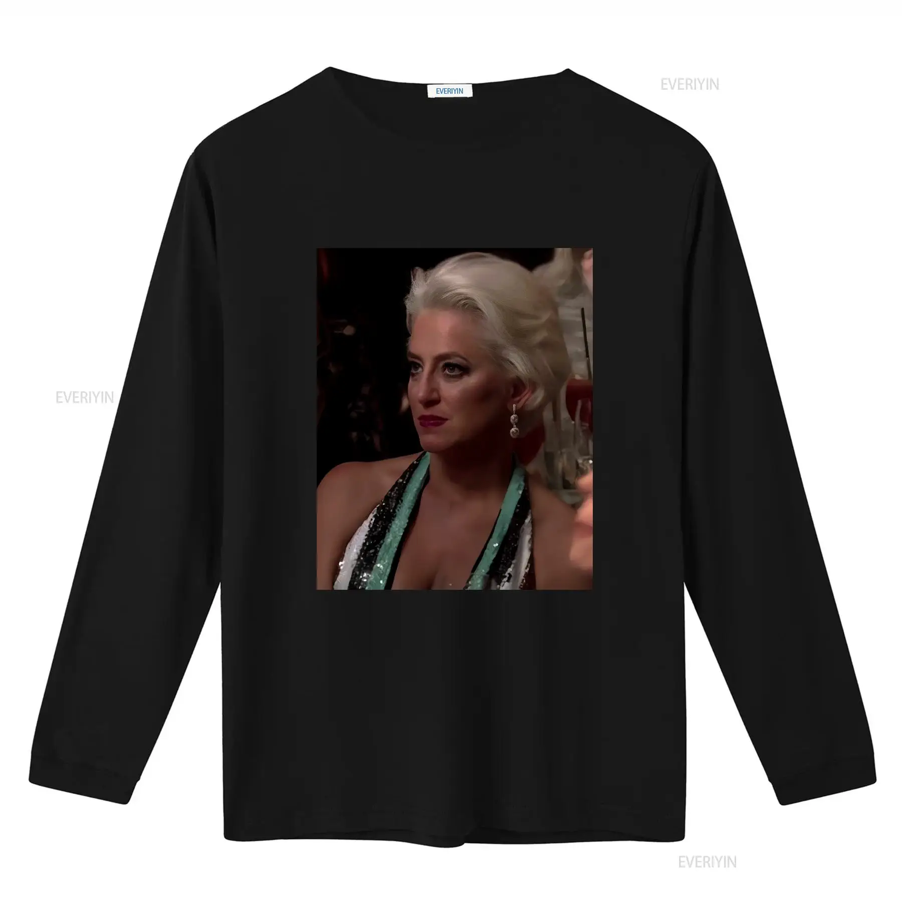 Camiseta de moda Dorinda Medle - Vintage Fashion York reseña y precio