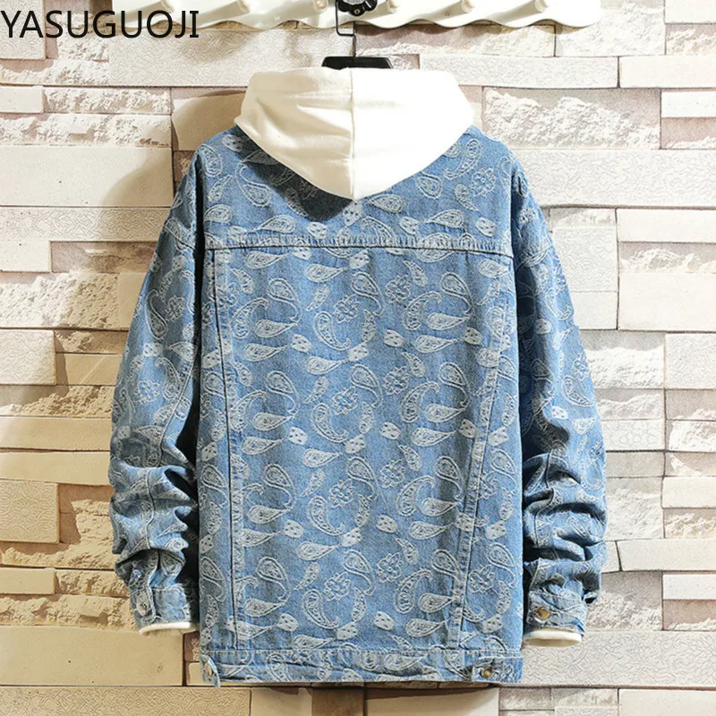 Nuevo Chaqueta vaquera con est - Vintage Fashion In Japan reseña y precio
