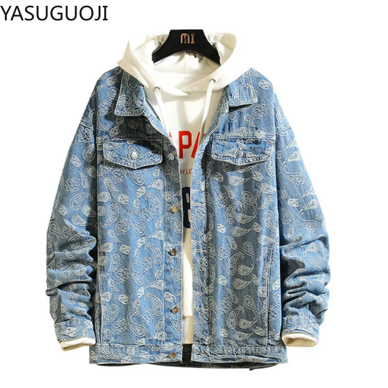 Nuevo Chaqueta vaquera con est - Vintage Fashion In Japan reseña y precio