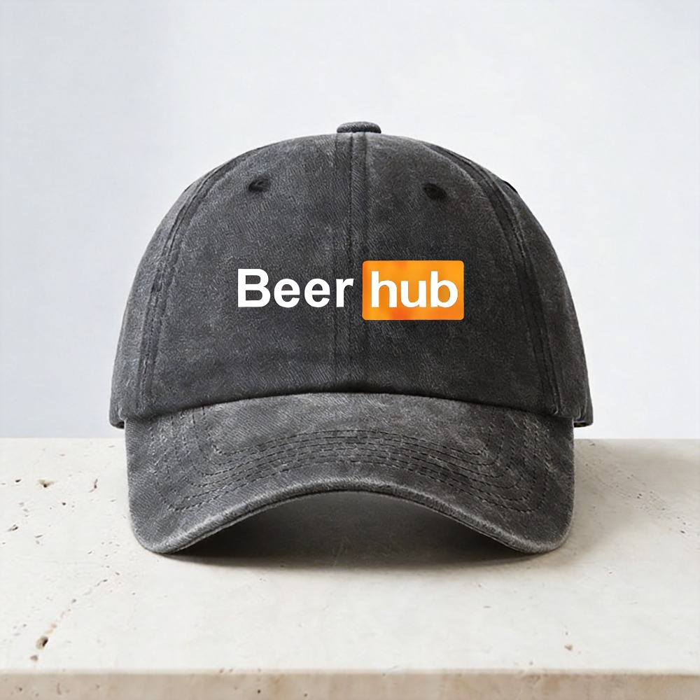 Gorras de béisbol con estampad - Vintage Fashion Hub reseña y precio