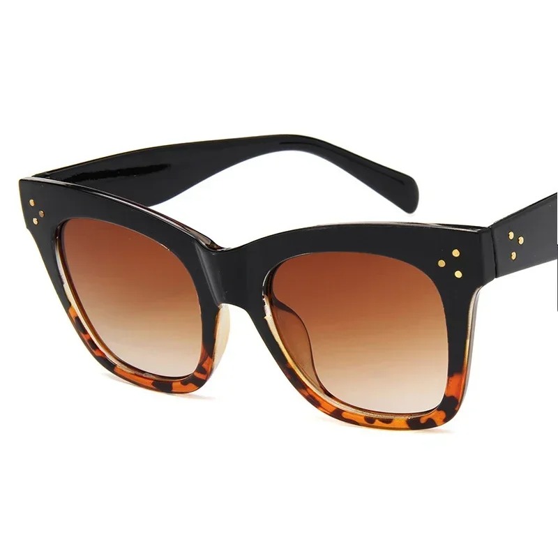 Gafas de Sol Retro Cuadradas p - Vintage Fashion De reseña y precio