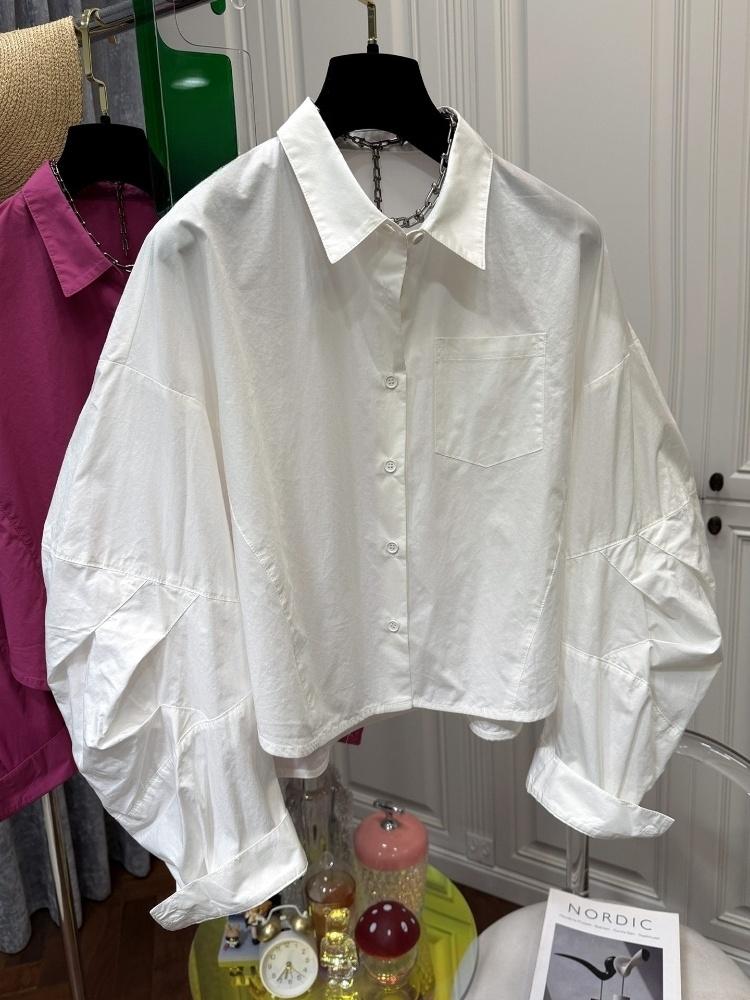 Blusas de mujer de manga abull - Vintage Fashion In Japan reseña y precio