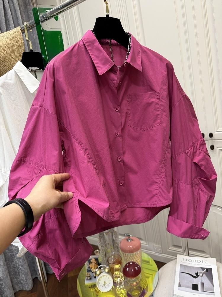 Blusas de mujer de manga abull - Vintage Fashion In Japan reseña y precio