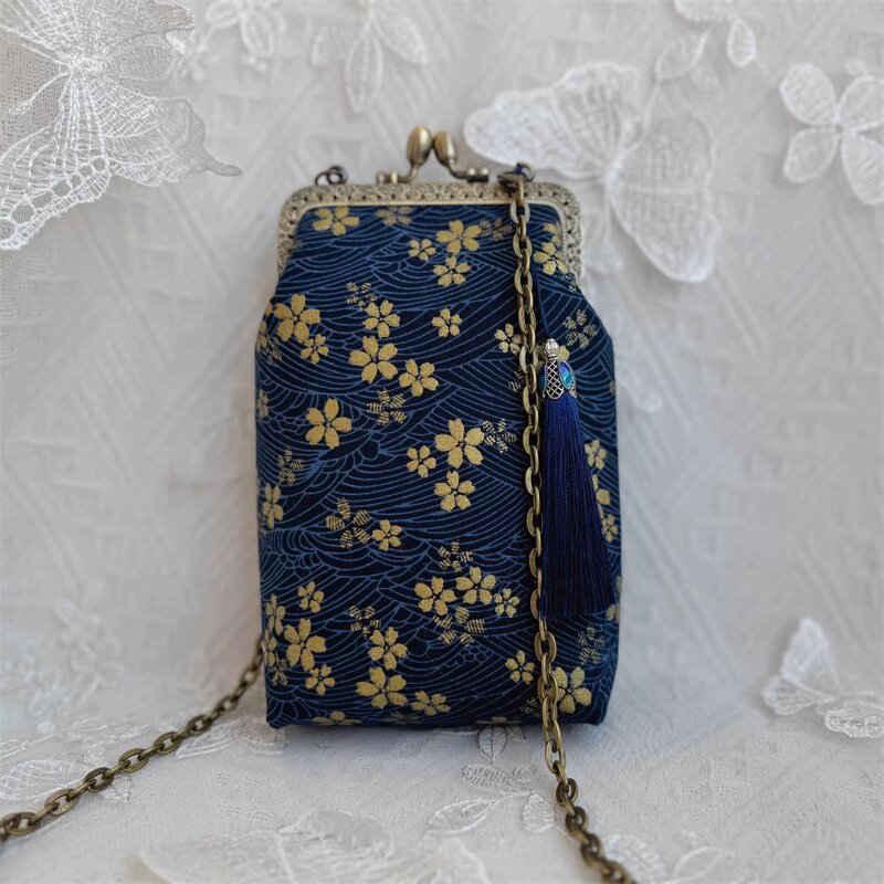 2025 bolso de accesorios hanfu - Vintage Fashion Style Female reseña y precio