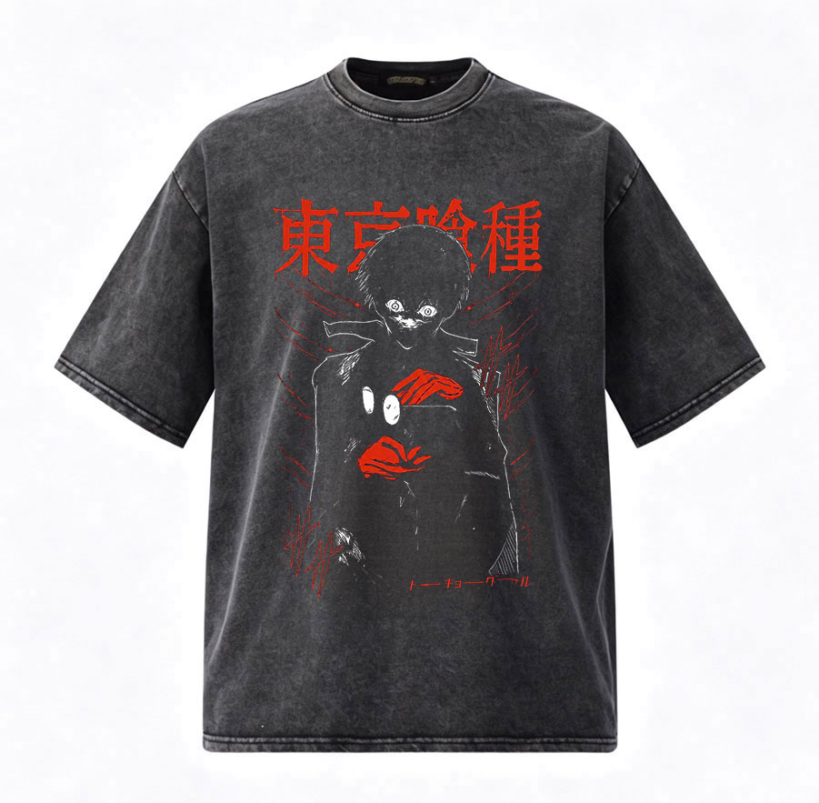 Camisetas Vintage Lavadas de A - Vintage Fashion Tokyo reseña y precio