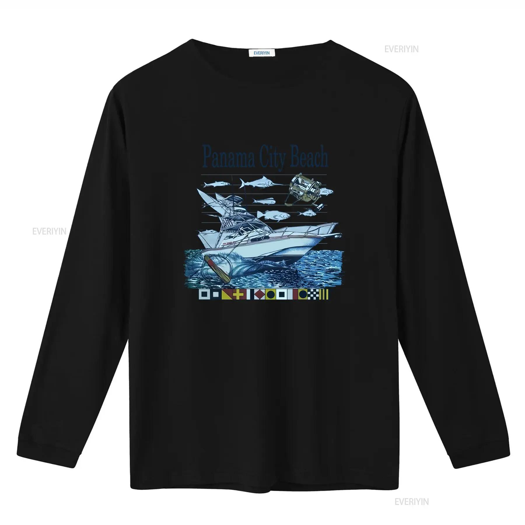 Camiseta vintage de los años 9 - Vintage Yacht Fashion reseña y precio