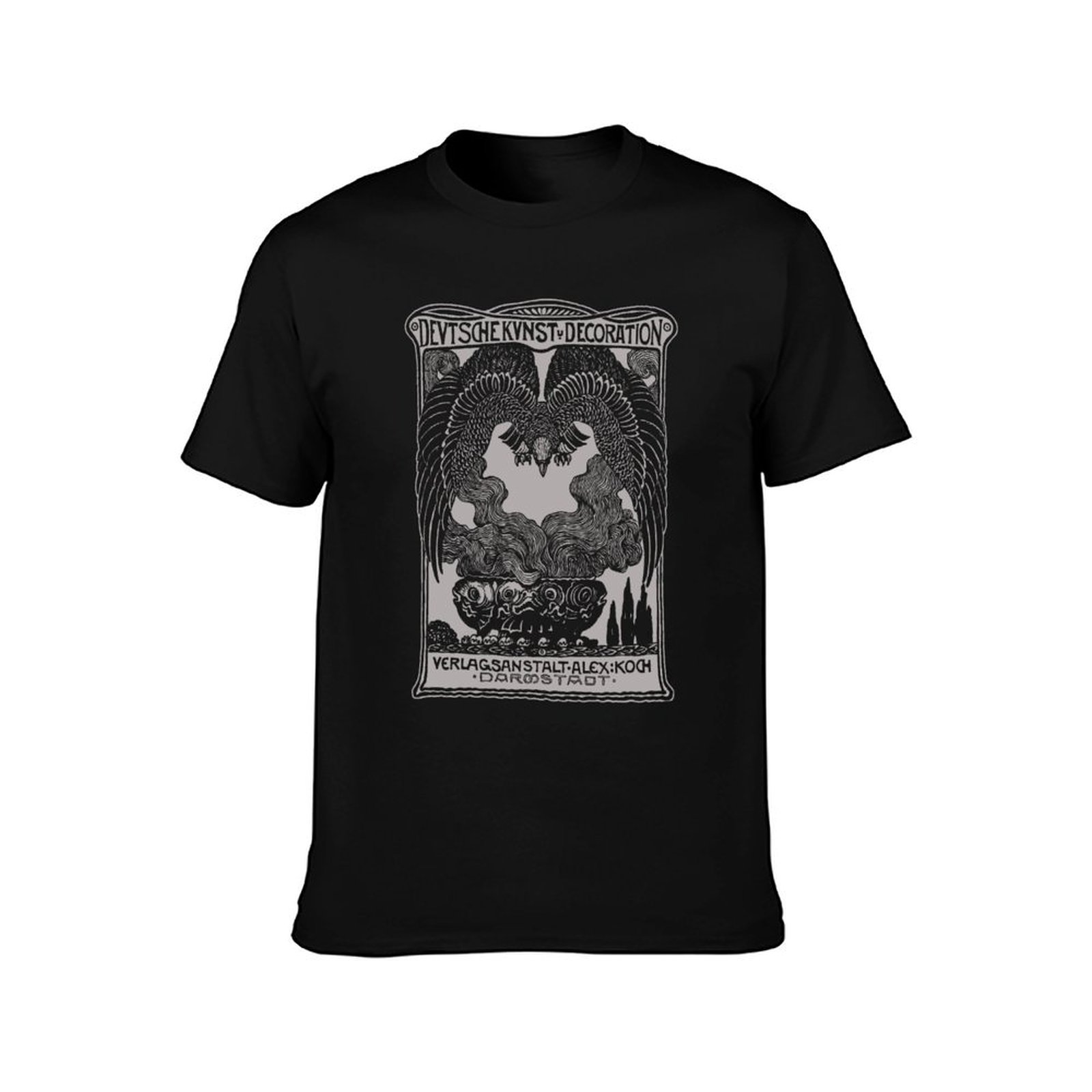 Camiseta estilo Art Nouveau vi - Vintage Fashion Magazine Covers reseña y precio