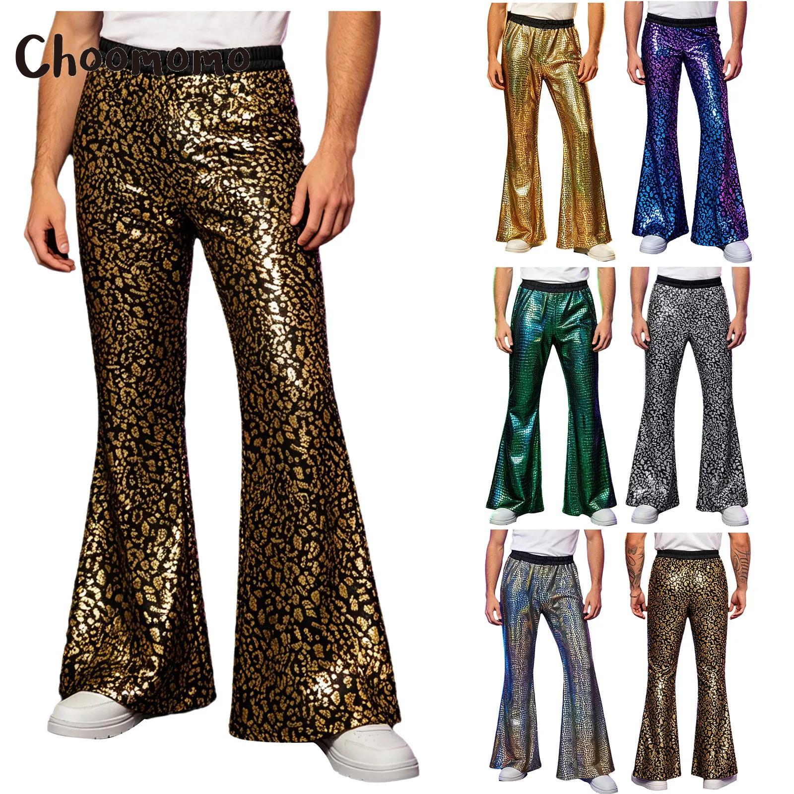 Pantalones de Disfraz Retro pa - Wide Leg Trouser 70S reseña y precio