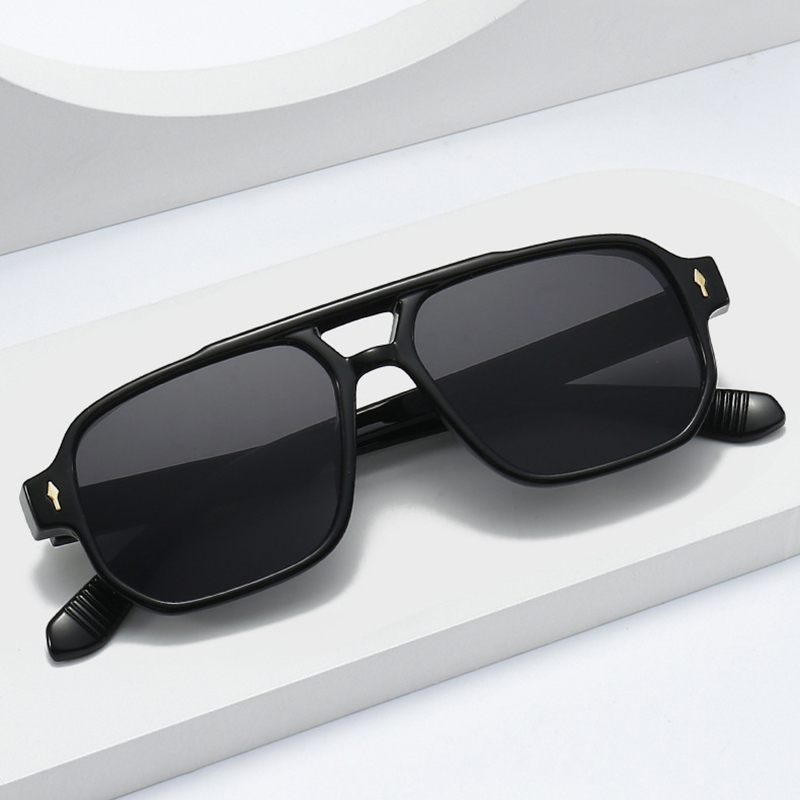 Gafas de Sol Cuadradas Vintage - Vintage Fashion De reseña y precio
