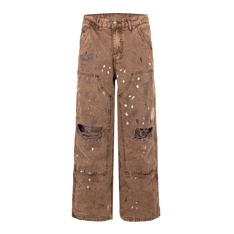Pantalones Vaqueros Anchos Rot - Vintage Fashion In Japan reseña y precio