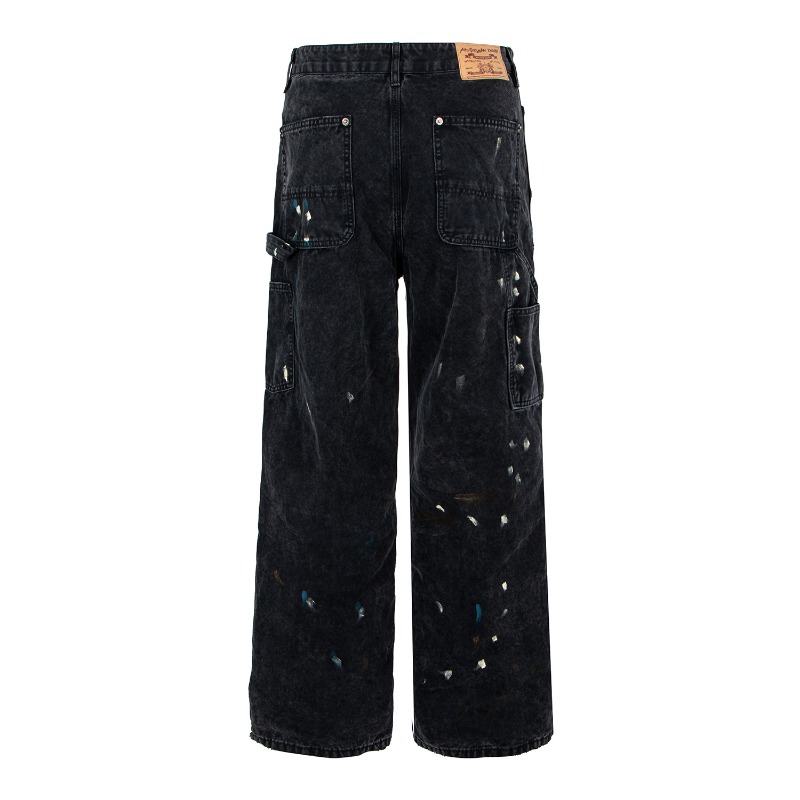 Pantalones Vaqueros Anchos Rot - Vintage Fashion In Japan reseña y precio